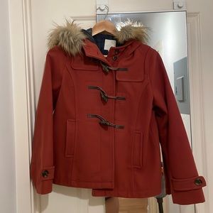 Toggle coat